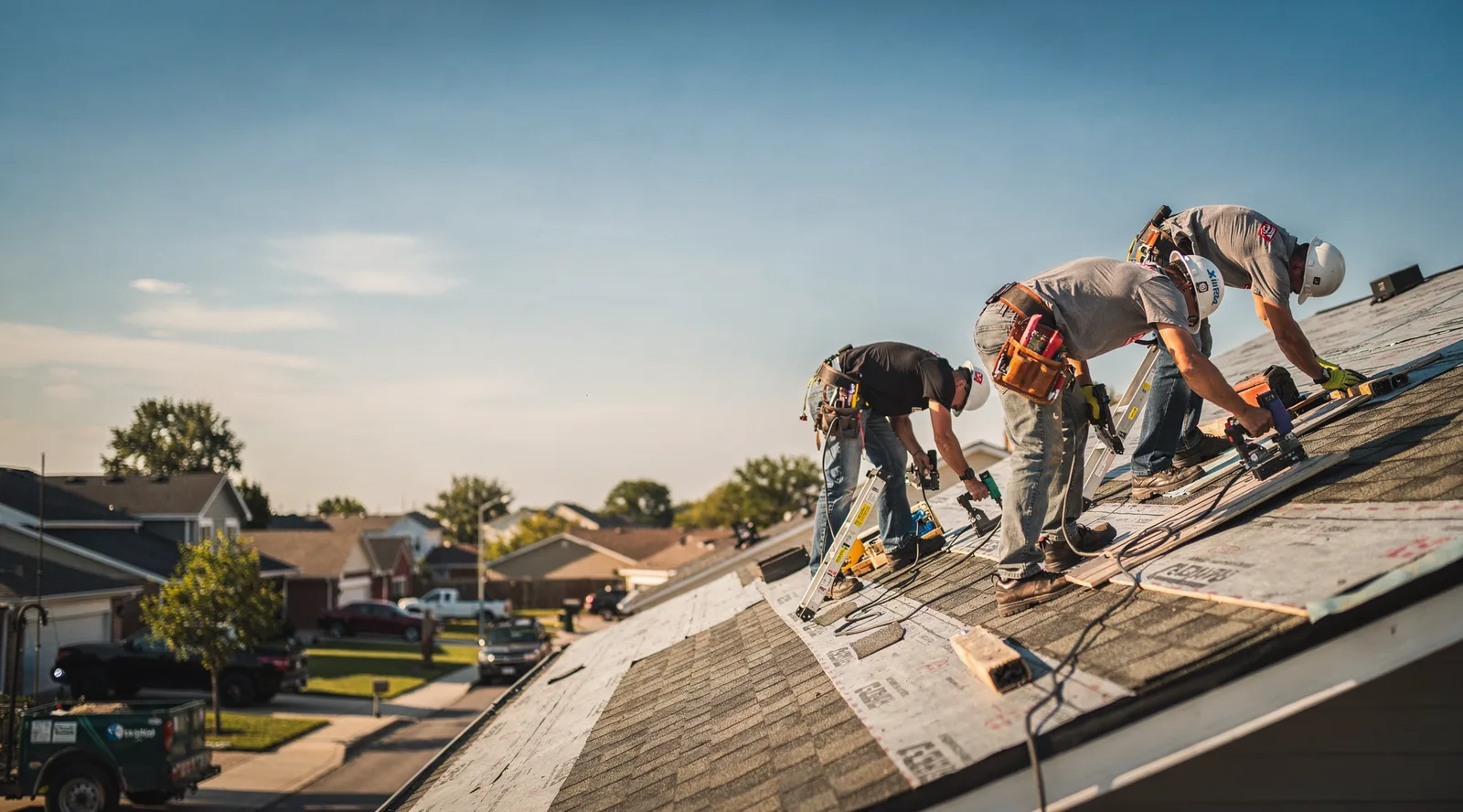 Roof Repair in Bond, CO near me